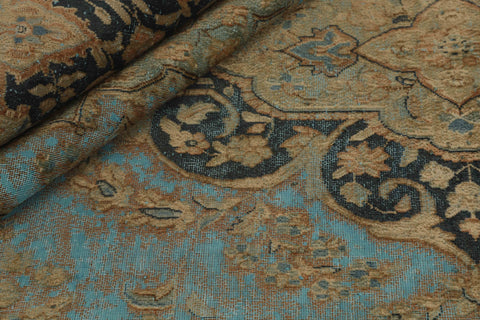 Vintage Kerman Rug – 300 × 398 cm