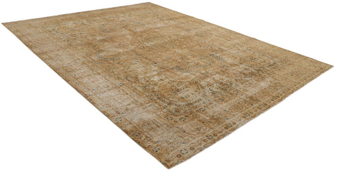 Vintage Kerman Rug – 302 × 397 cm