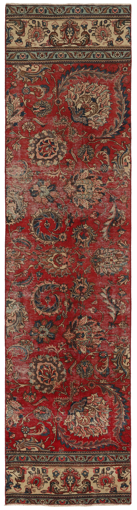 Vintage Royal Fine Rug – 100 × 398 cm