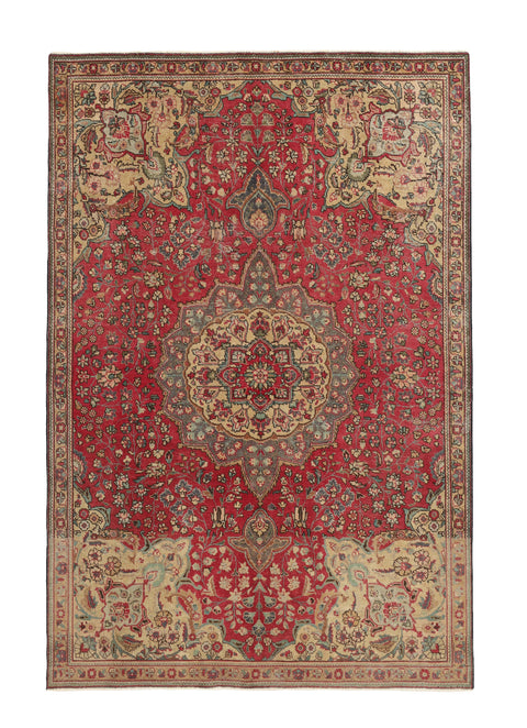 Vintage Royal Fine Rug – 193 × 283 cm – Design 2