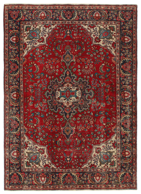 Vintage Royal Fine Rug – 197 × 286 cm