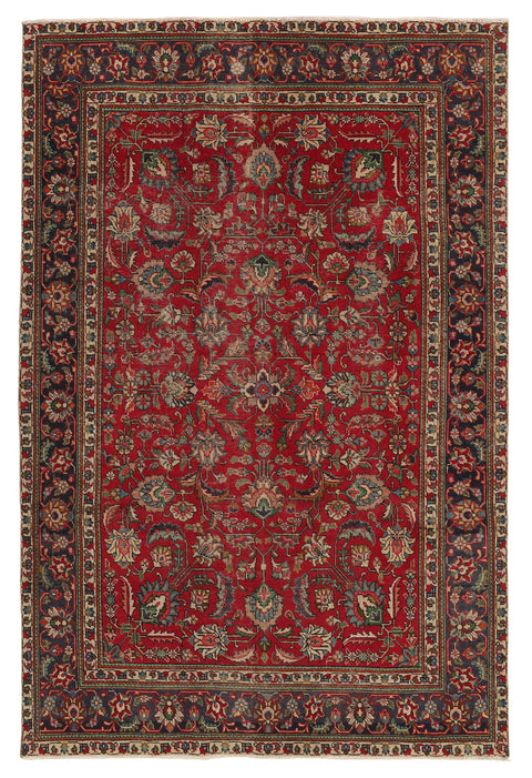 Vintage Royal Fine Rug – 200 × 298 cm – Design 2