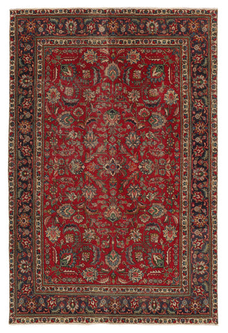 Vintage Royal Fine Rug – 200 × 298 cm – Design 2
