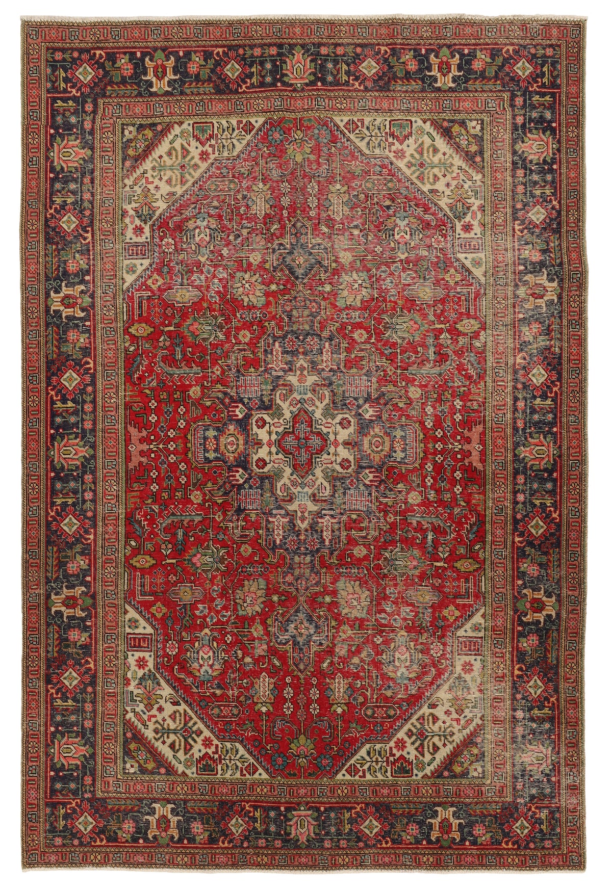 Vintage Royal Fine Rug – 200 × 300 cm
