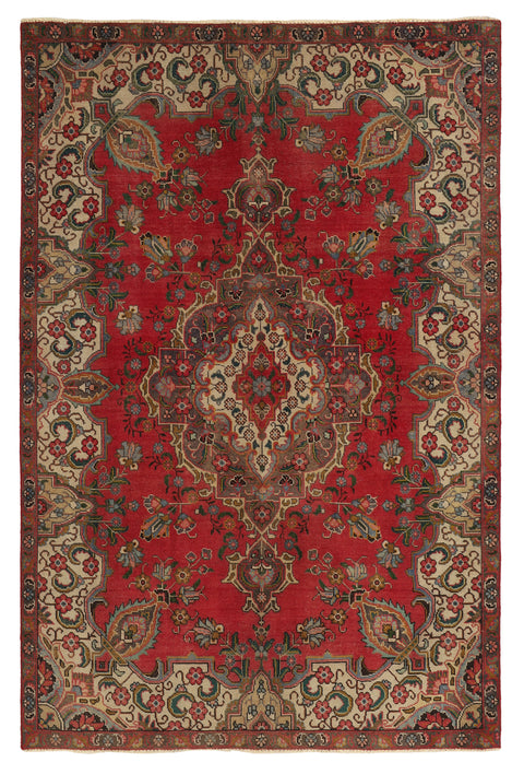 Vintage Royal Fine Rug – 200 × 302 cm