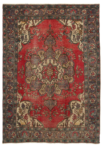 Vintage Royal Fine Rug – 202 × 287 cm