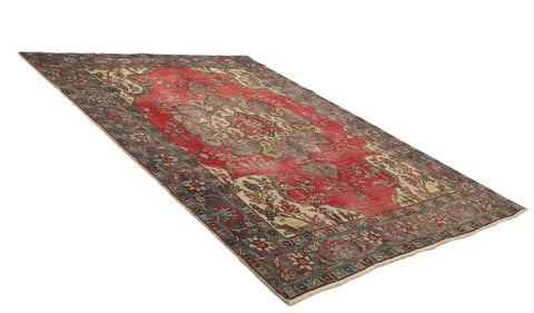 Vintage Royal Fine Rug – 202 × 287 cm