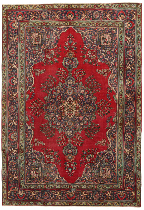 Vintage Royal Fine Rug – 233 × 342 cm