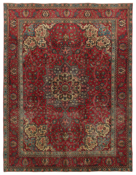 Vintage Royal Fine Rug – 252 × 333 cm