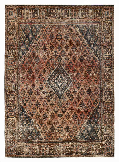 Vintage Royal Fine Rug – 263 × 358 cm