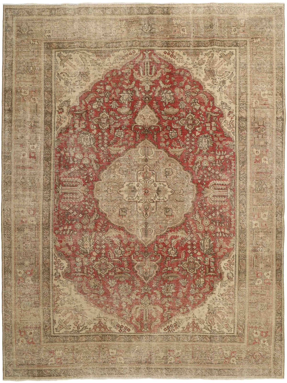 Vintage Royal Fine Rug – 280 × 375 cm