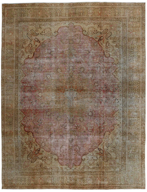 Vintage Royal Fine Rug – 285 × 379 cm