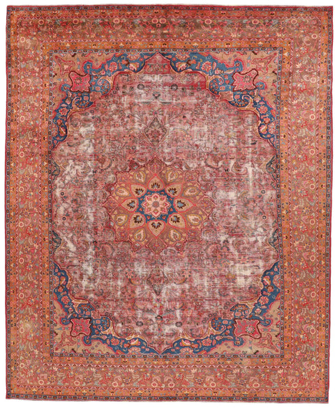 Vintage Royal Fine Rug – 297 × 378 cm