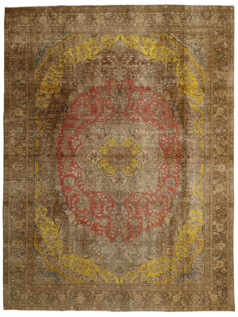Vintage Royal Fine Rug – 297 × 392 cm