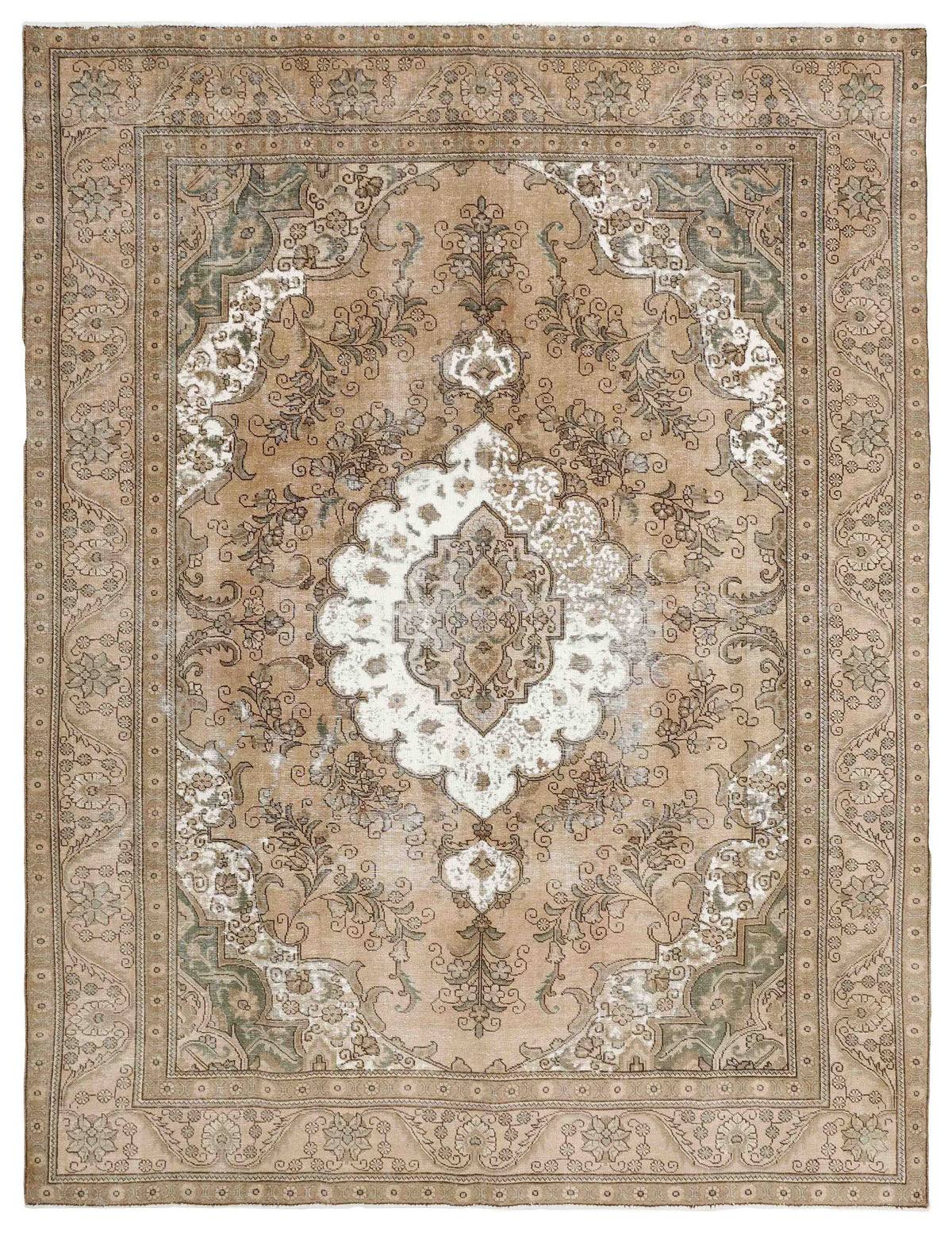 Vintage Royal Fine Rug – 300 × 388 cm