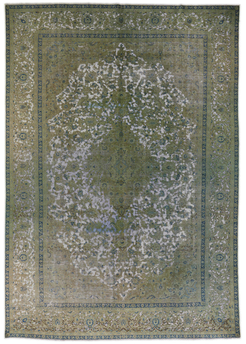 Vintage Royal Fine Rug – 301 × 431 cm