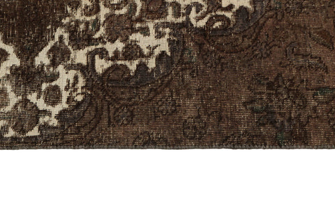 Vintage Royal Fine Rug – 89 × 279 cm