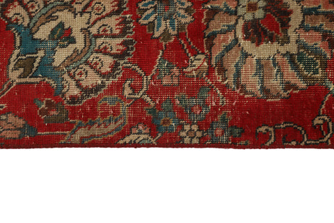 Vintage Royal Fine Rug – 97 × 397 cm