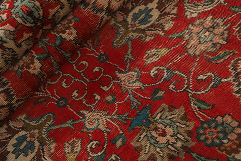 Vintage Royal Fine Rug – 97 × 397 cm