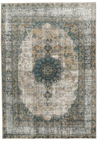 Willow Canvas Vintage Rug