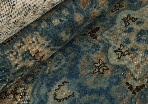 Willow Canvas Vintage Rug