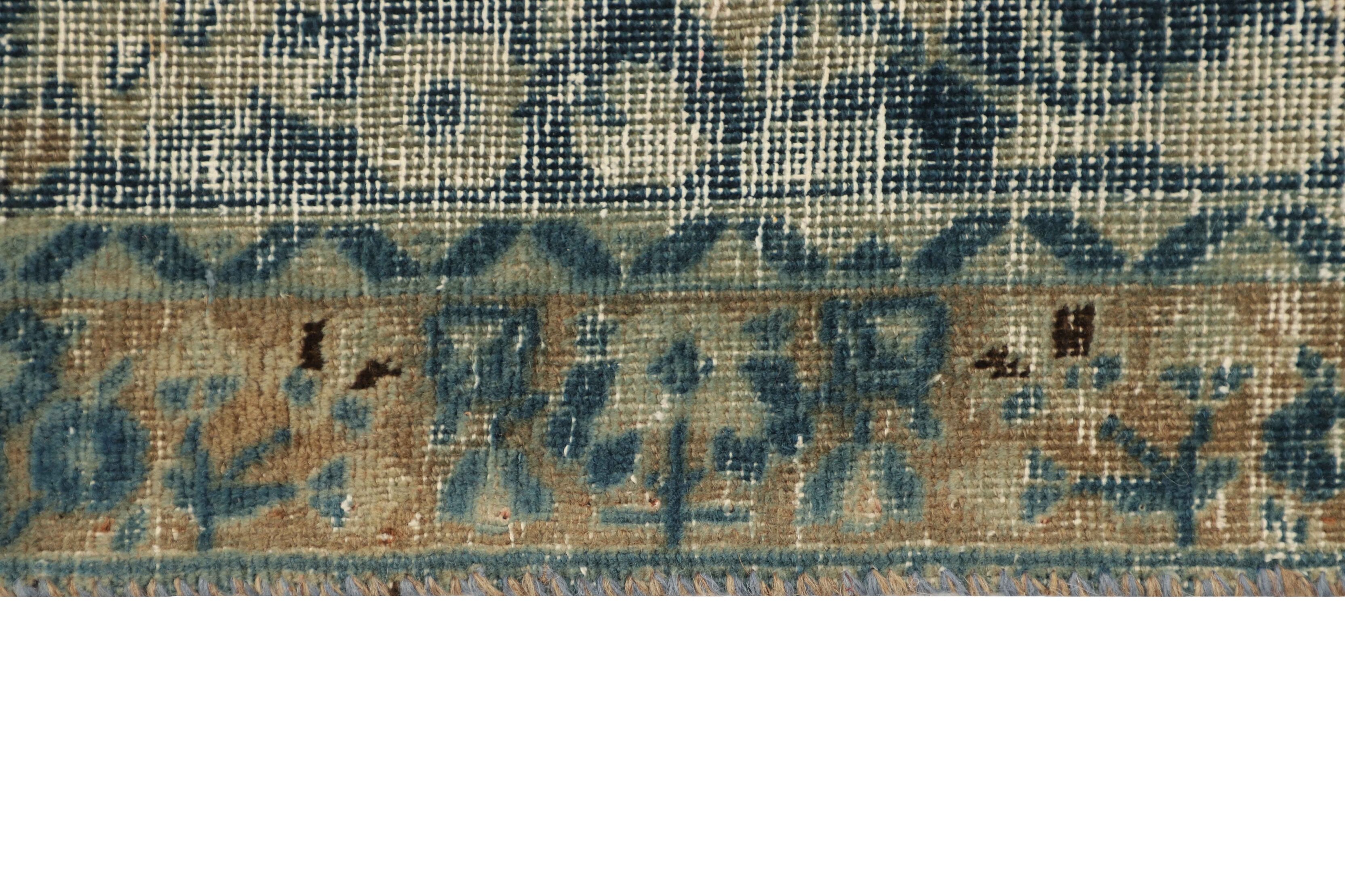 Willow Canvas Vintage Rug