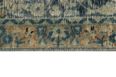 Willow Canvas Vintage Rug