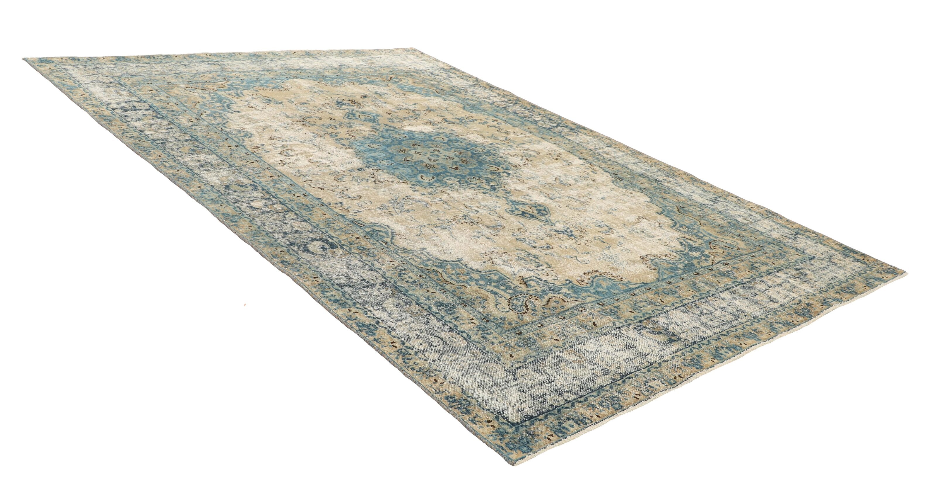 Willow Canvas Vintage Rug