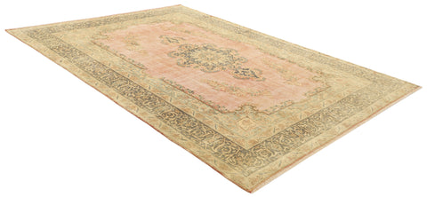Willow Courtyard Kerman Rug