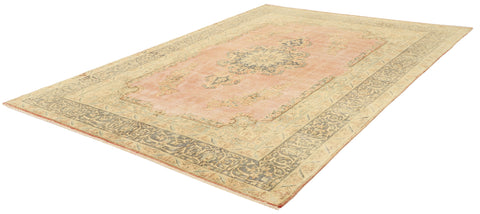 Willow Courtyard Kerman Rug