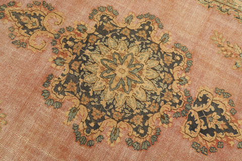 Willow Courtyard Kerman Rug