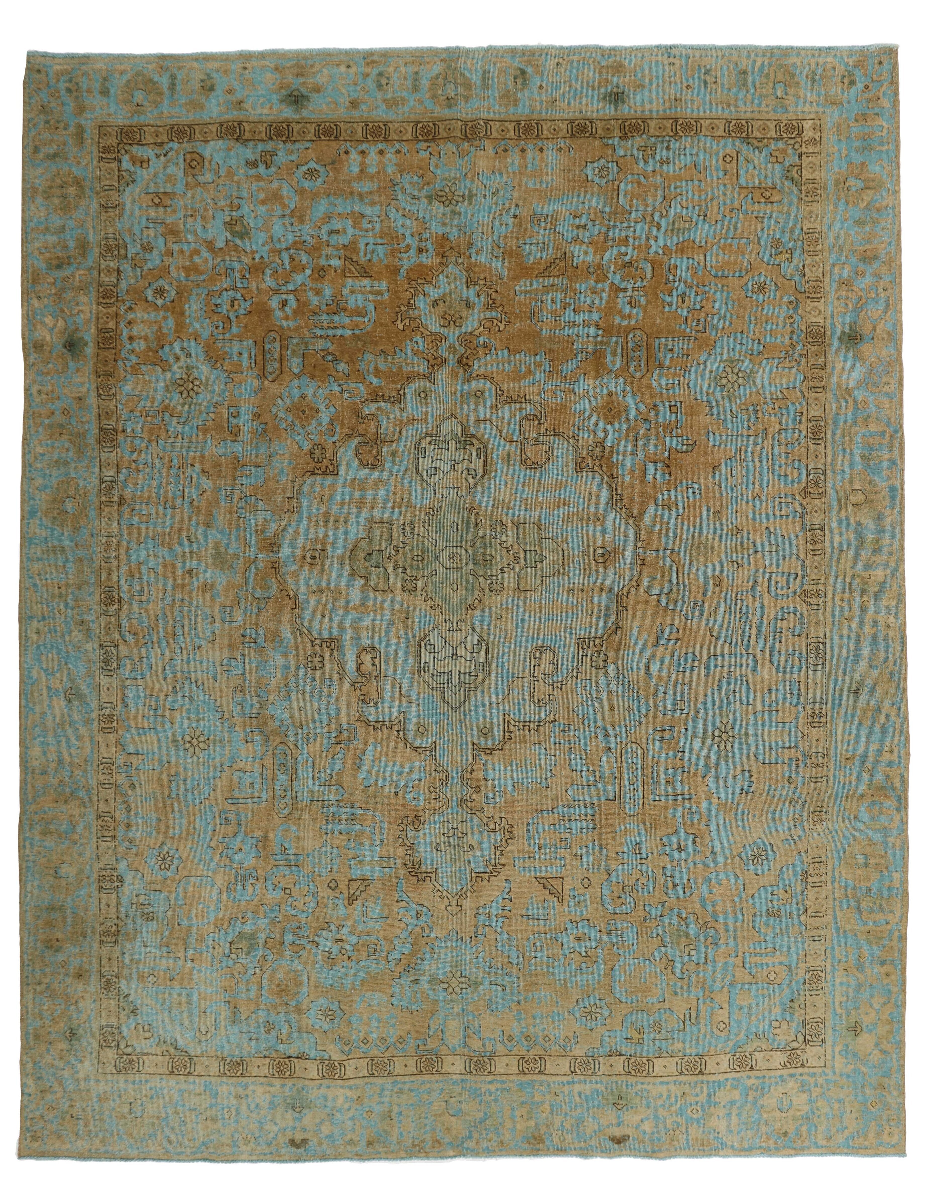 Willow Fable Vintage Rug