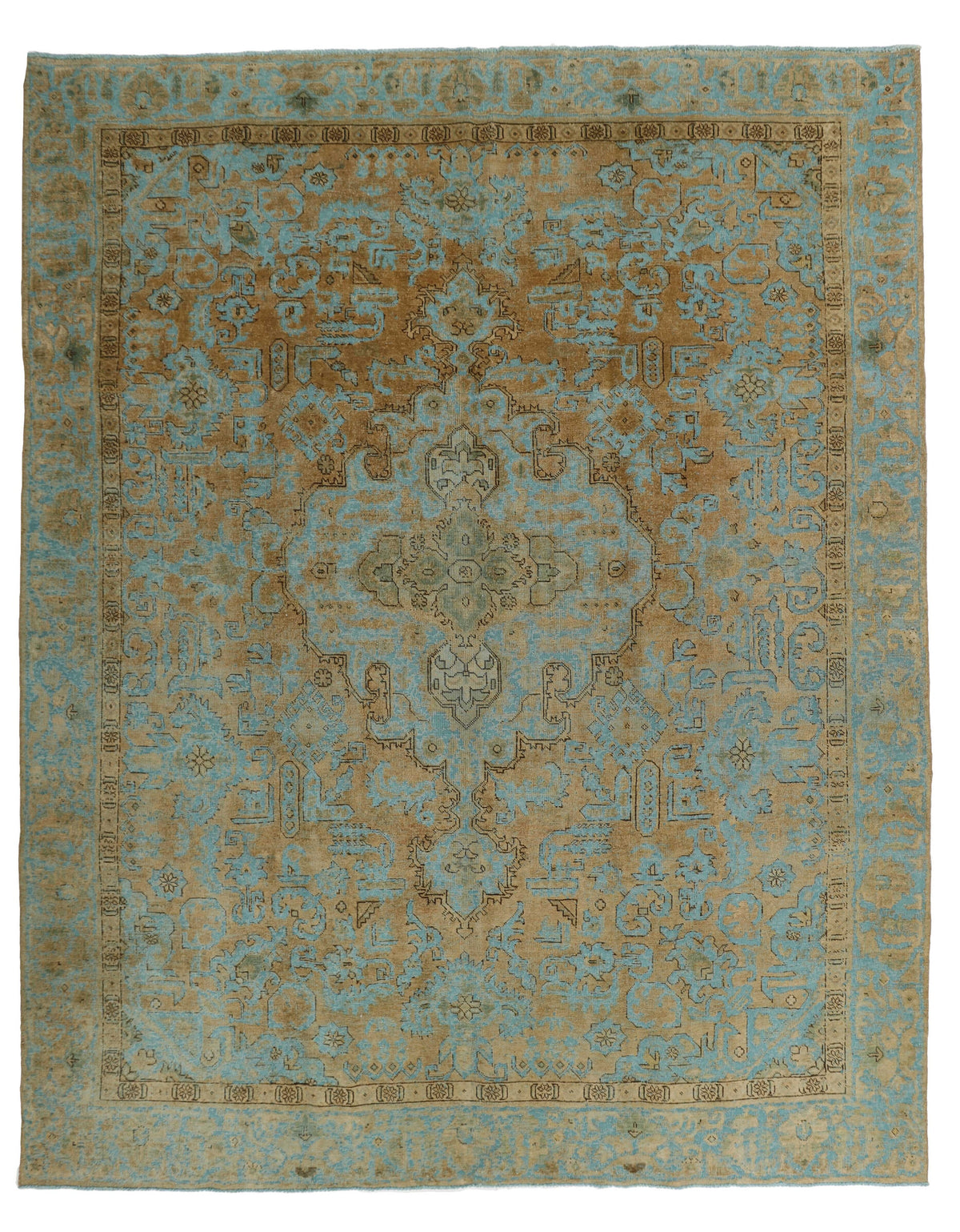 Willow Fable Vintage Rug