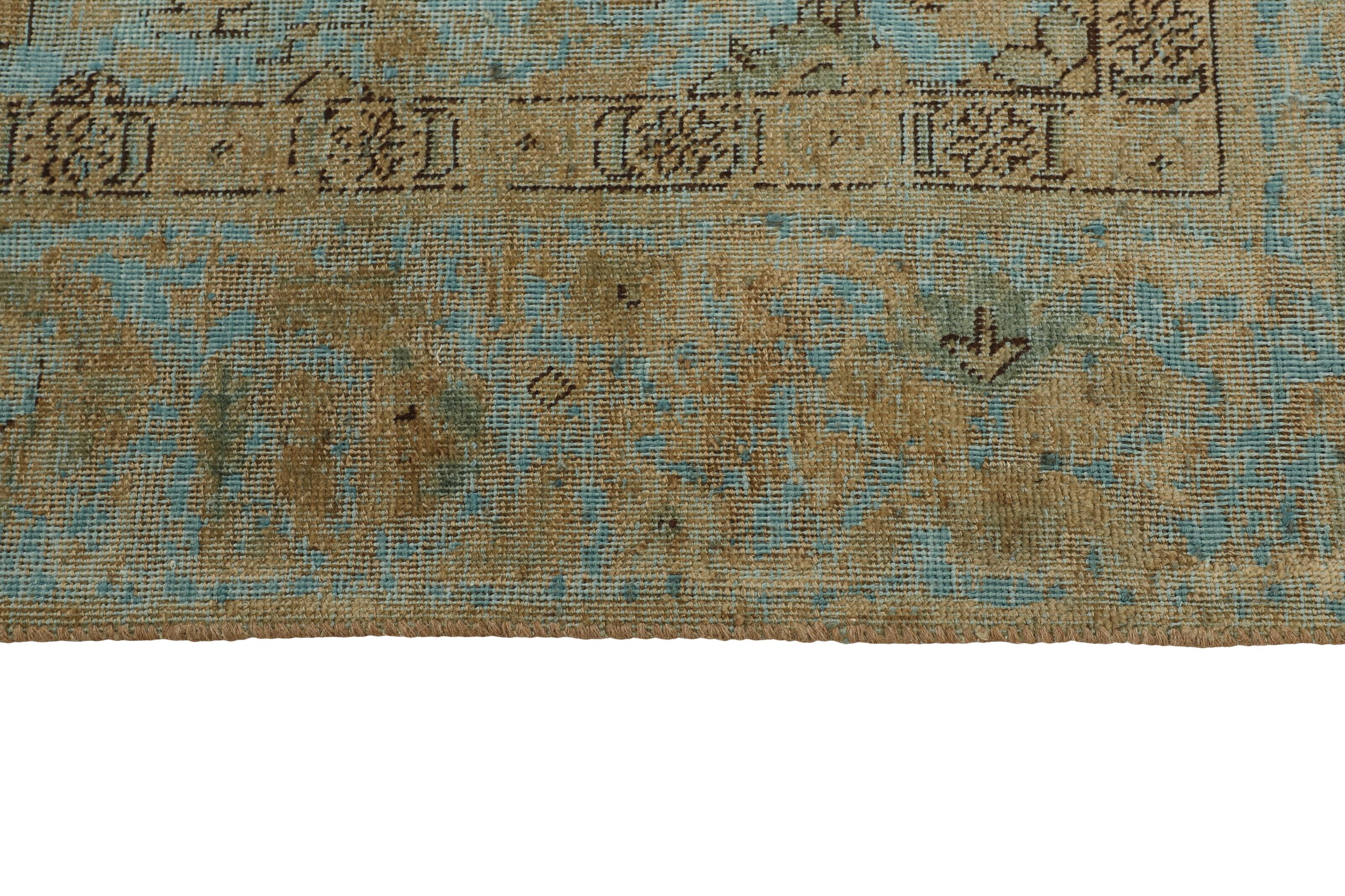 Willow Fable Vintage Rug