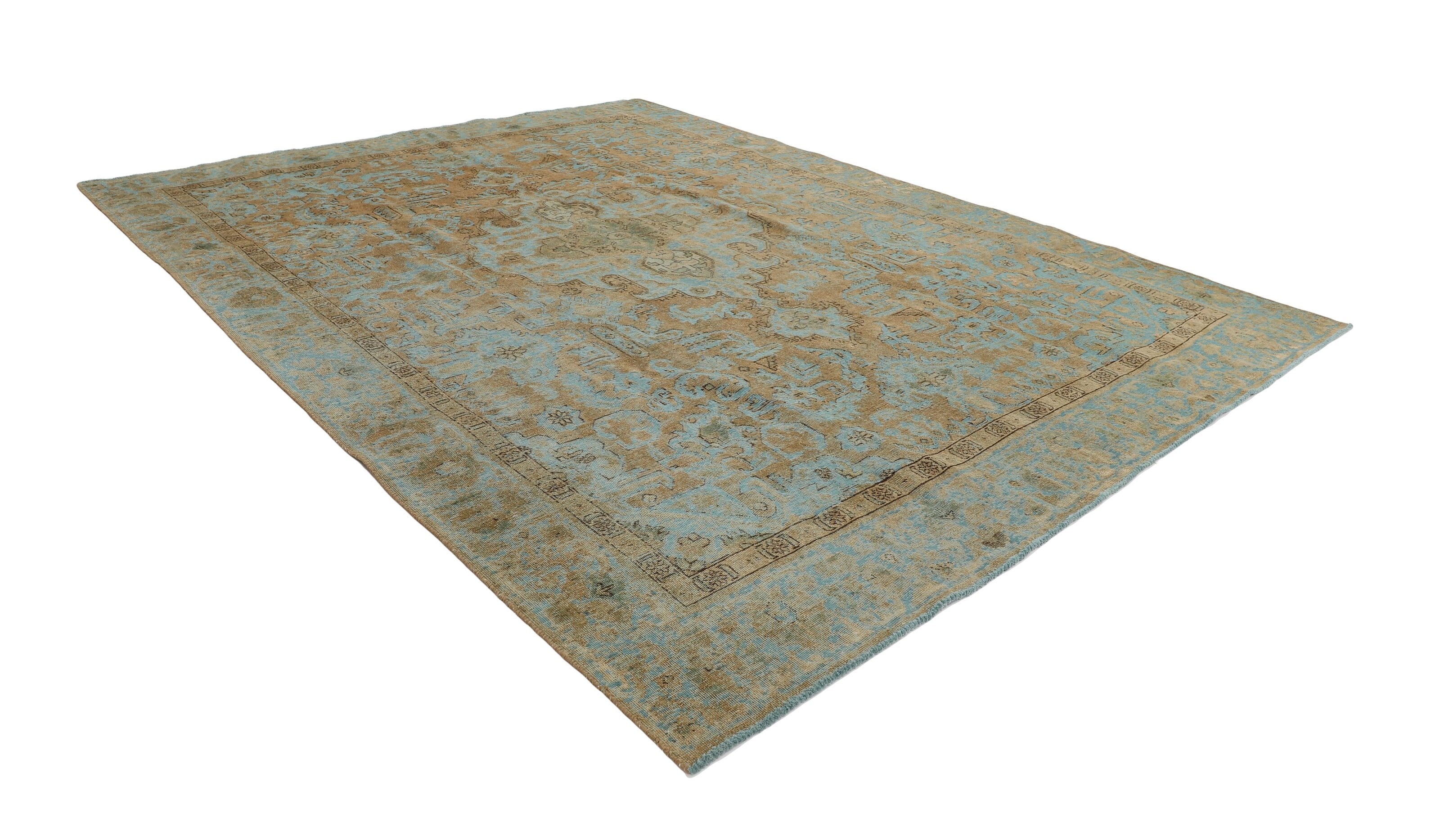 Willow Fable Vintage Rug