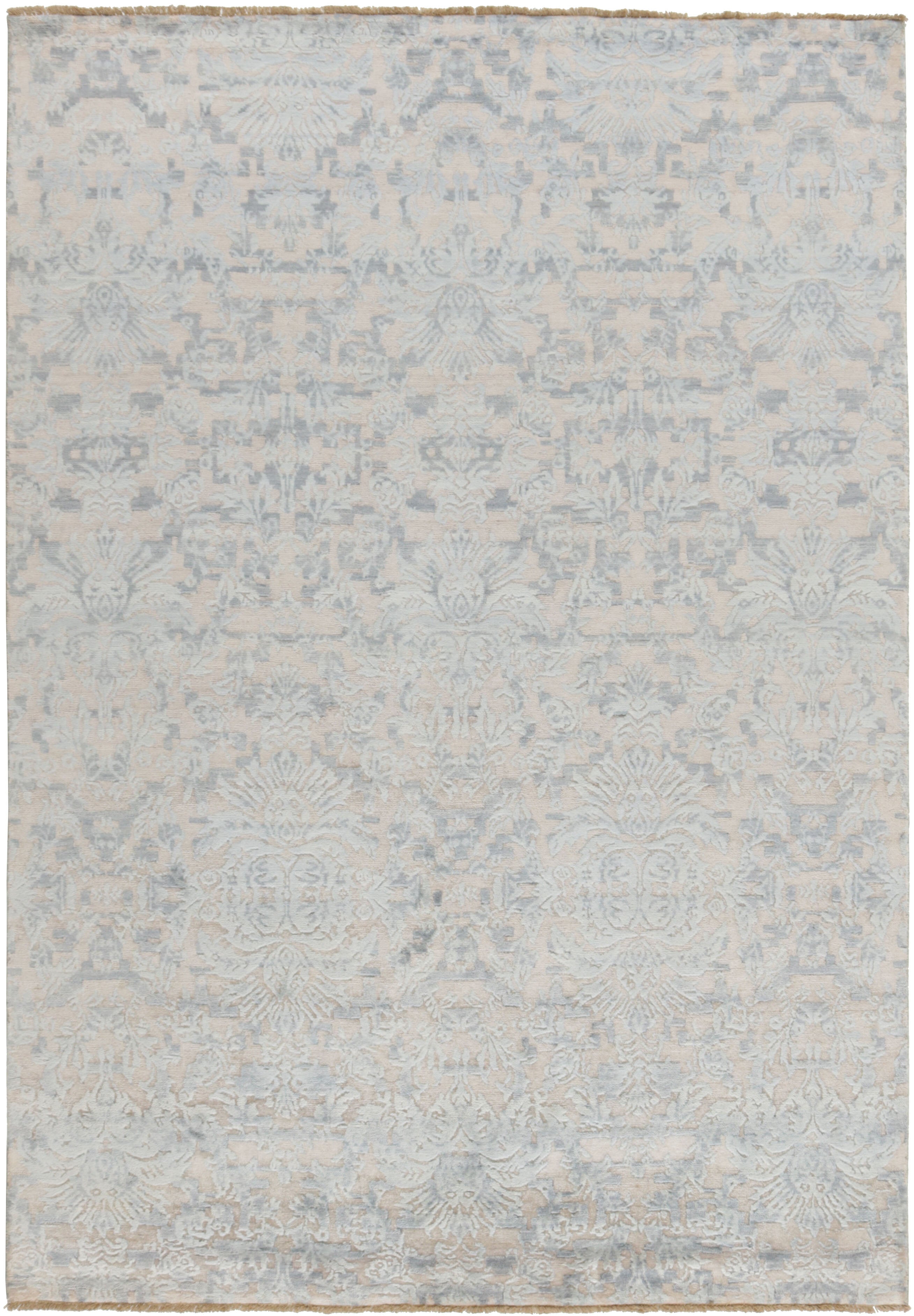 Willow Manor Damask Rug
