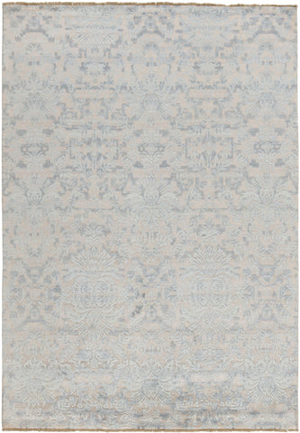 Willow Manor Damask Rug