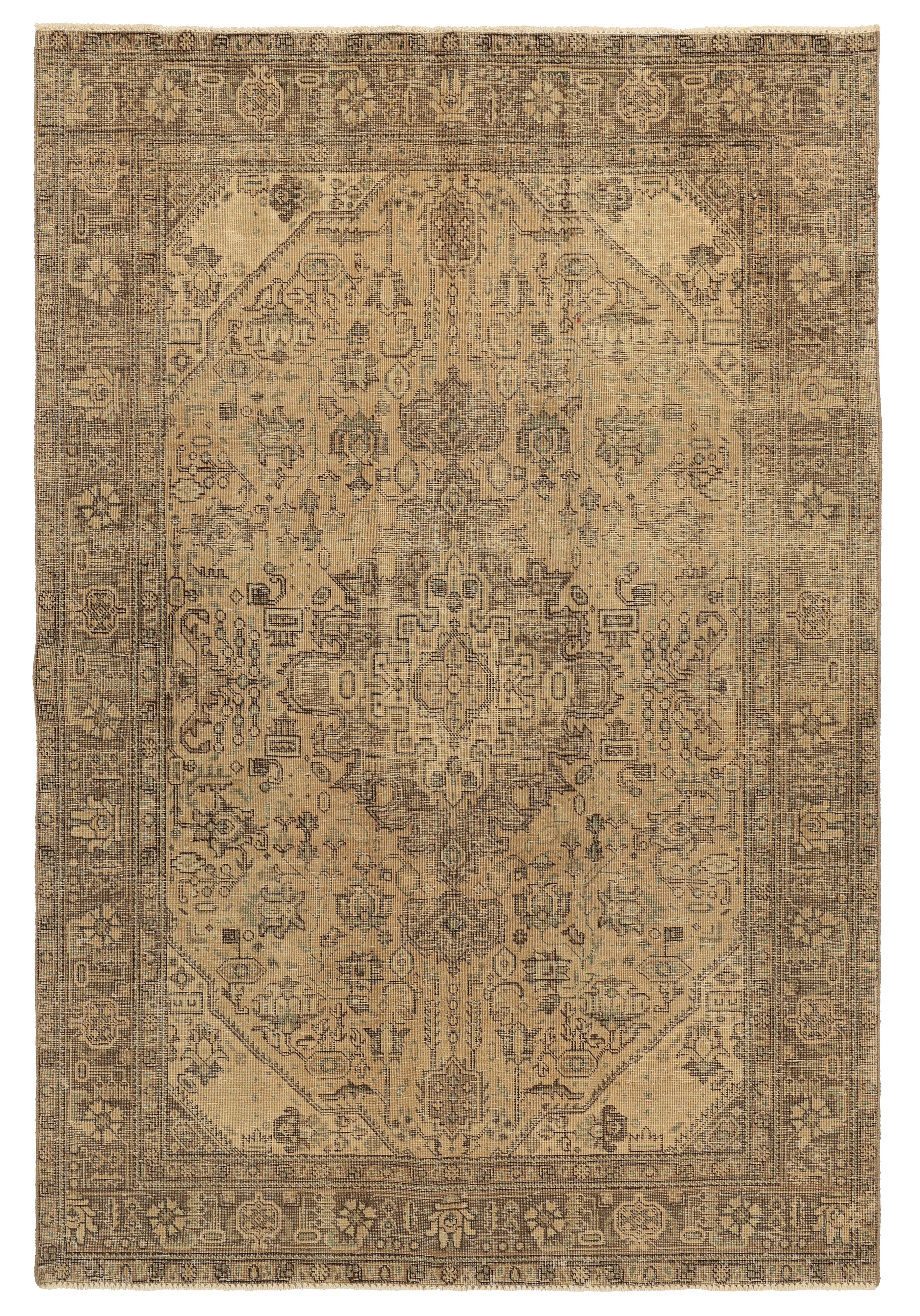 Willow Nomad Vintage Rug