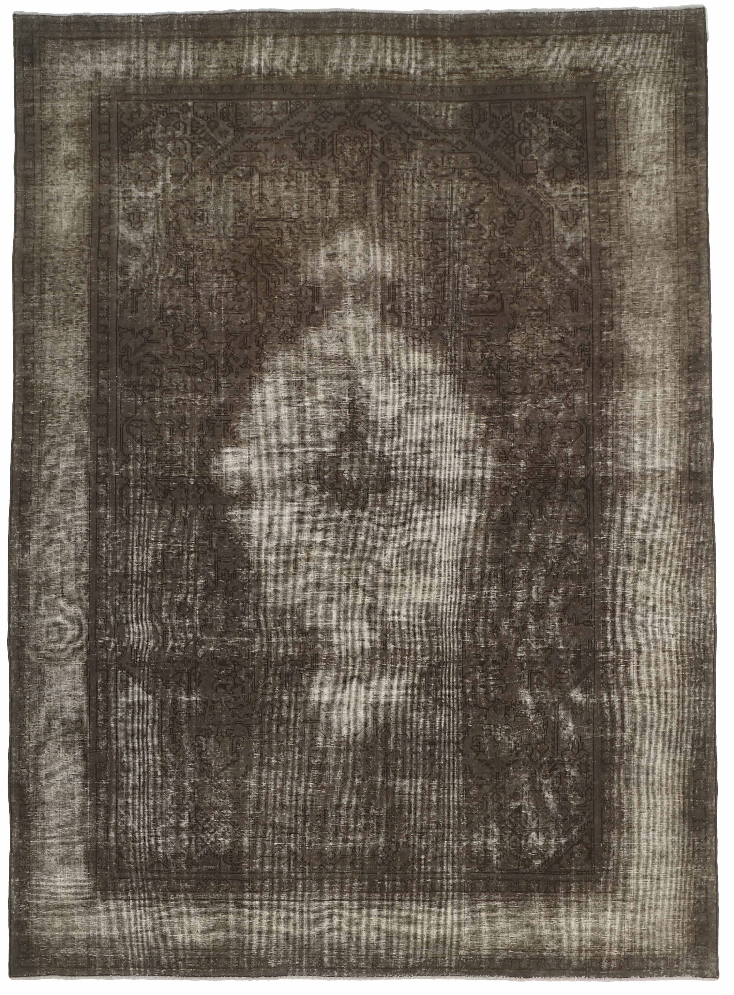 Zara Canvas Vintage Rug