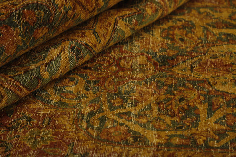 Zara Courtyard Kerman Rug