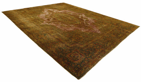 Zara Courtyard Kerman Rug