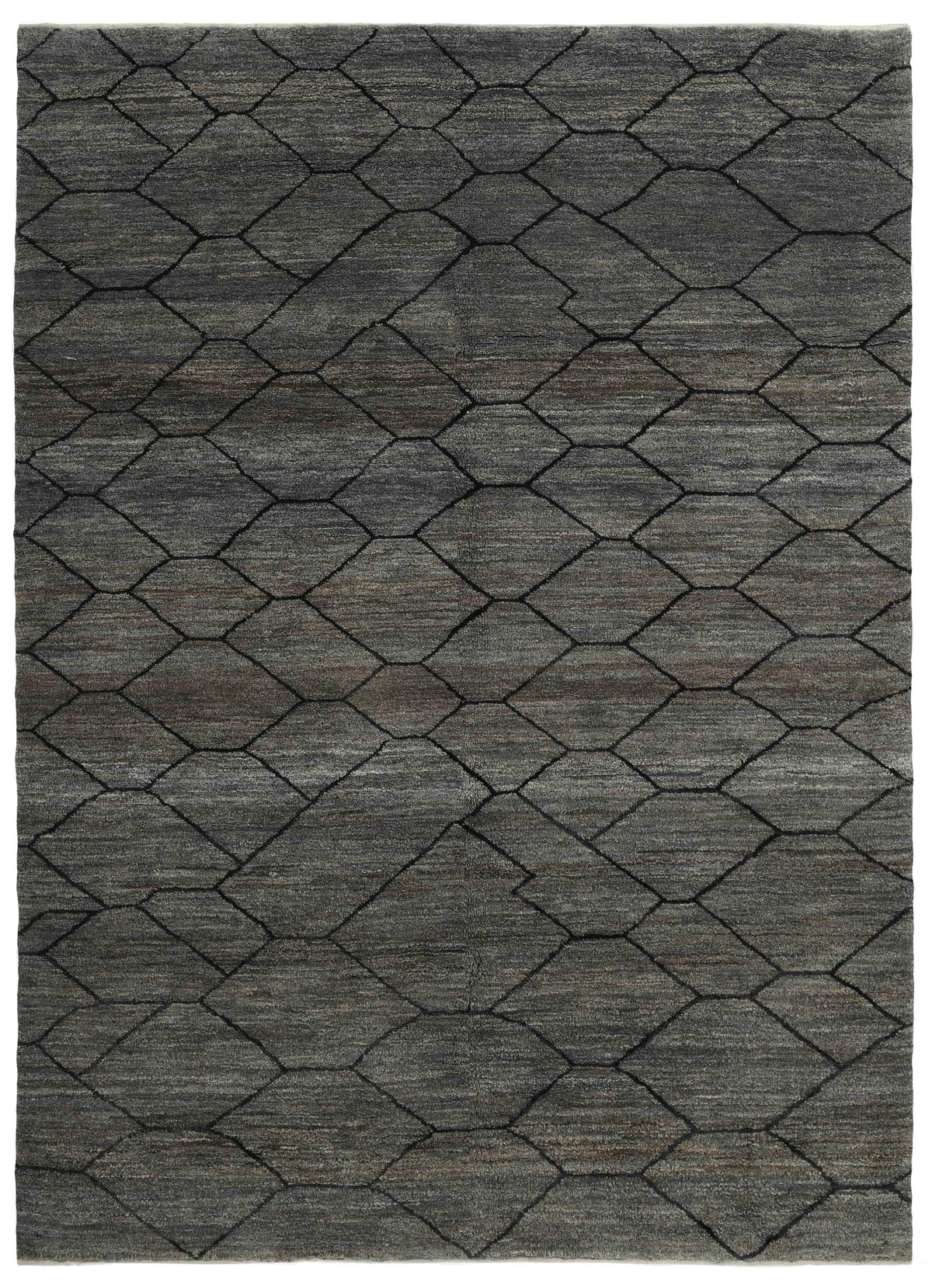 Zara Gallery Textured Rug