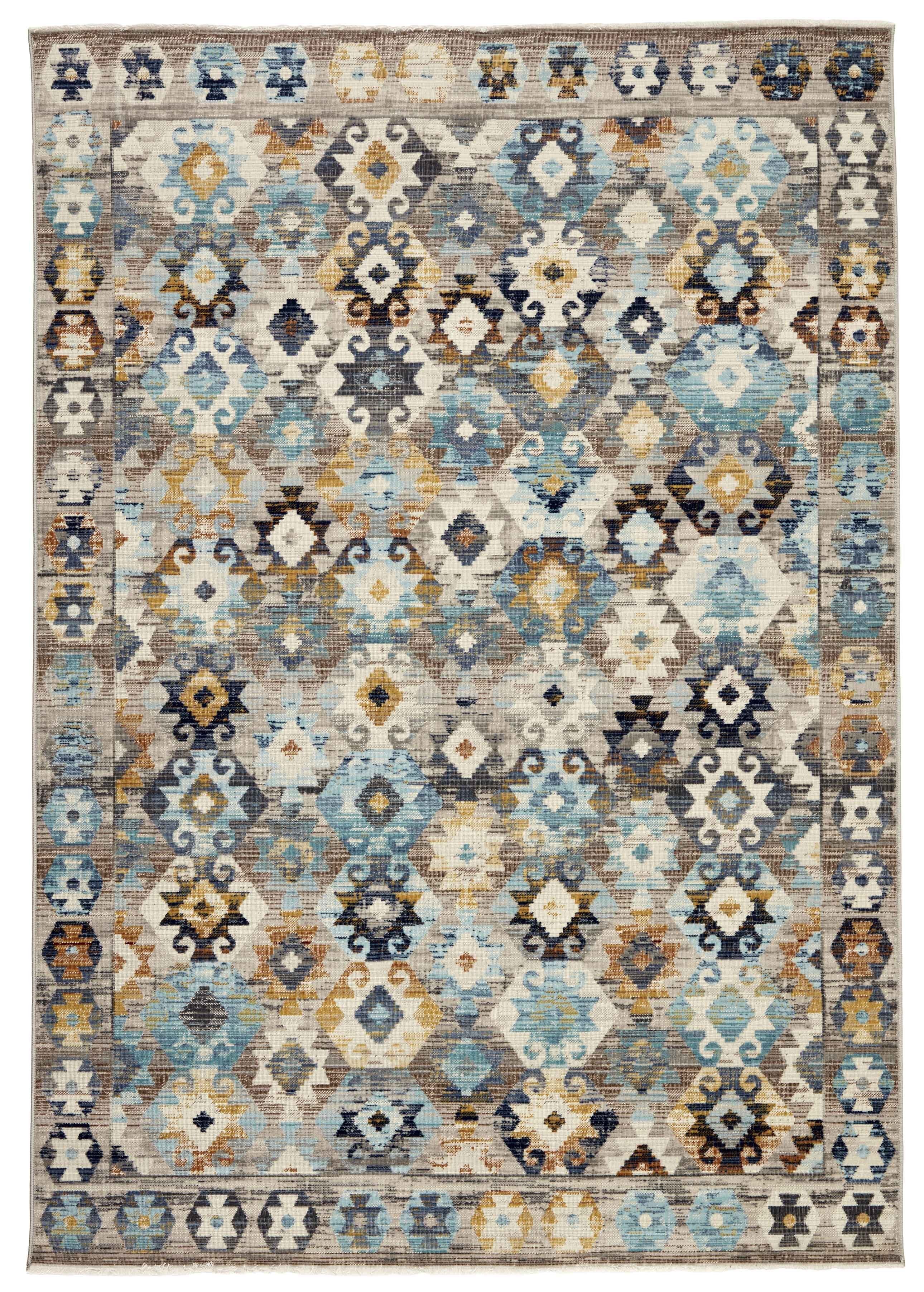 Zara Garden Design Rug