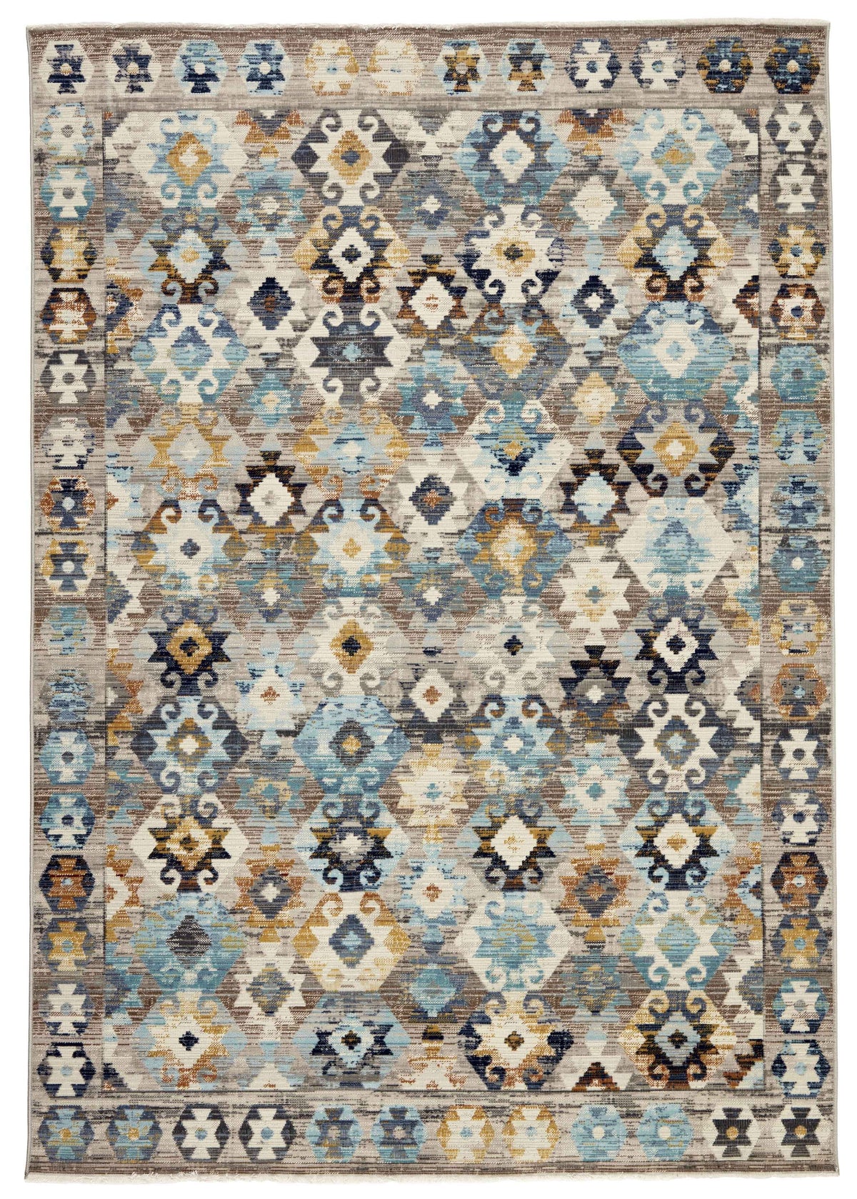Zara Garden Design Rug