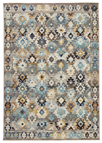 Zara Garden Design Rug