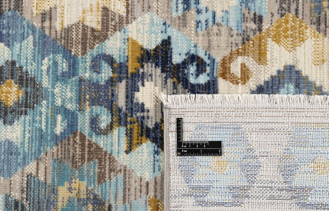 Zara Garden Design Rug