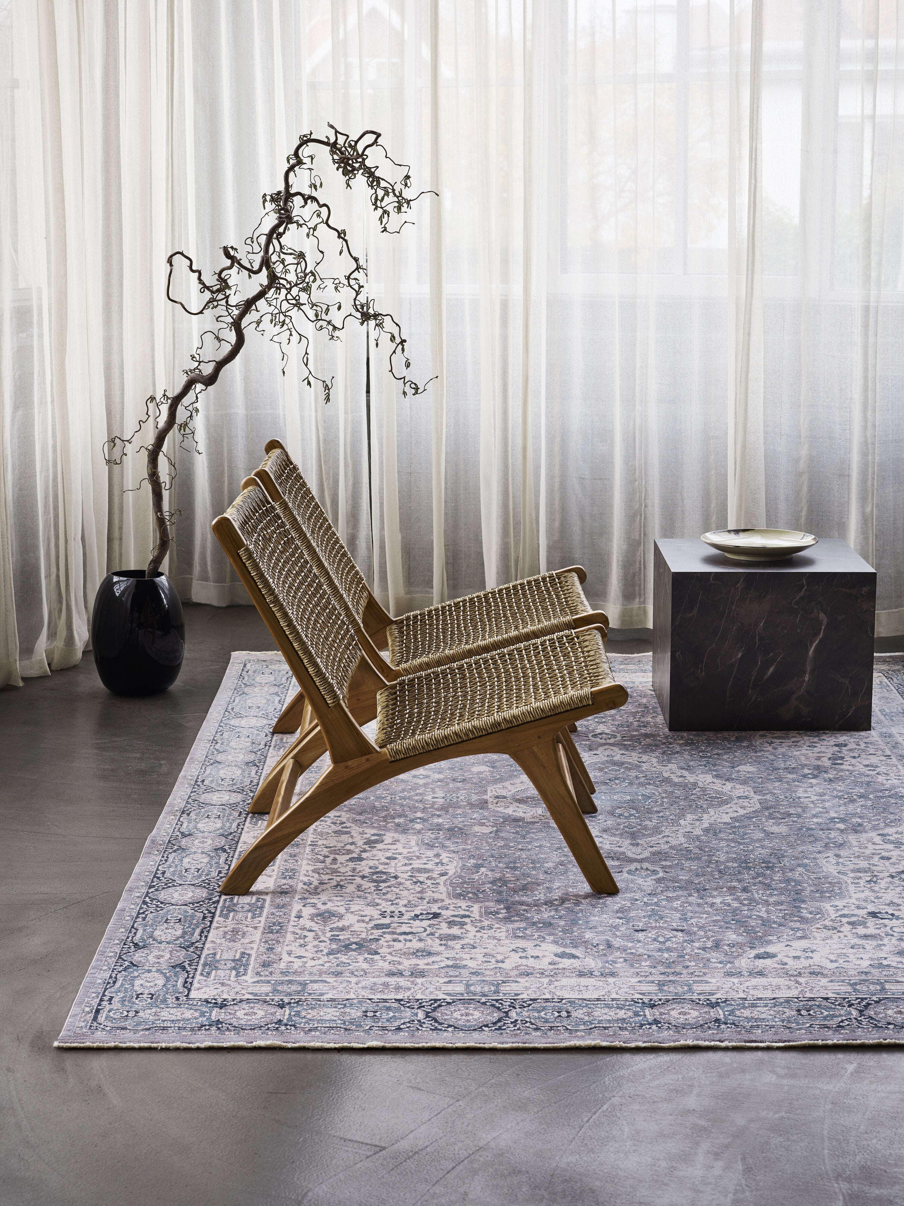 Zara Haven Design Rug
