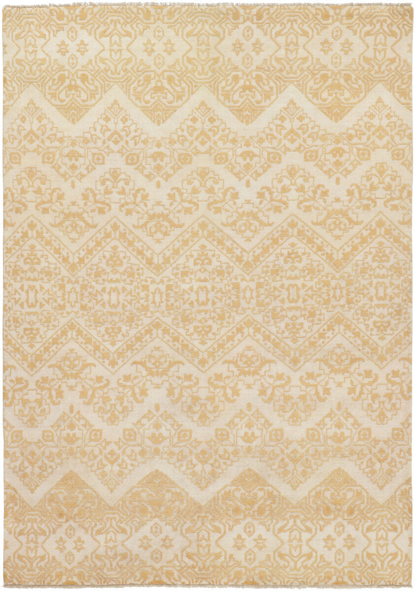 Zara Manor Damask Rug