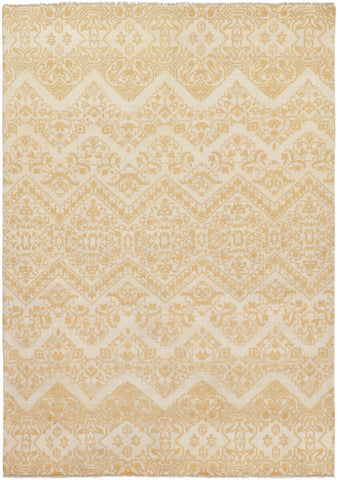 Zara Manor Damask Rug