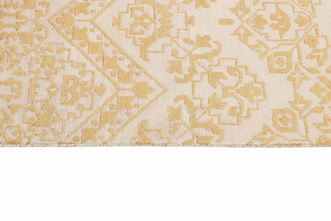 Zara Manor Damask Rug
